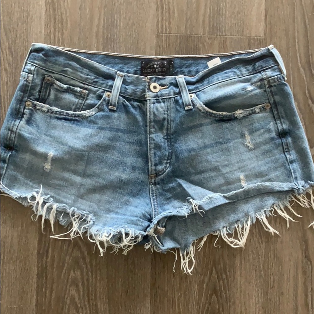 Lucky Brand | The Boyfriend Short